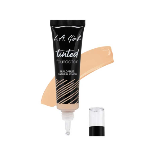 L.A. Girl - Foundation Tinted Foundation - GLM752: Porcelain