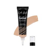 L.A. Girl – Foundation Tinted Foundation - GLM756: Warm Beige