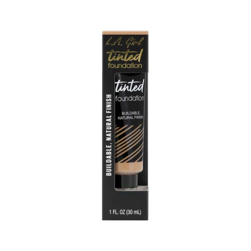 L.A. Girl - Foundation Tinted Foundation - GLM760: Warm Sand