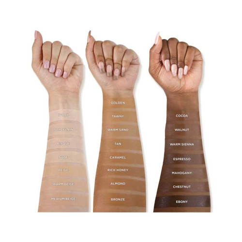 L.A. Girl - Foundation Tinted Foundation - GLM761: Tan