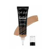 L.A. Girl - Foundation Tinted Foundation - GLM762: Caramel