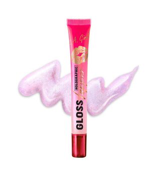L.A. Girl - Holografisch Lip Gloss Topper - GLG575: Magical