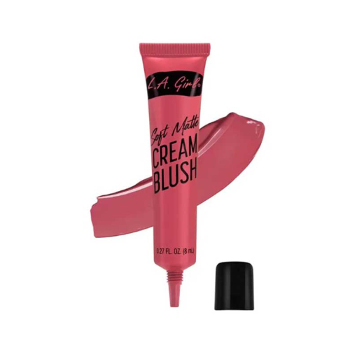 L.A. Girl – Cream Blush & Lip Stain Soft Matte - GBL441: Kiss up