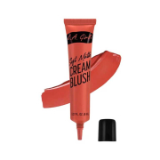 L.A. Girl – Cream Blush & Lip Stain Soft Matte - GBL445: Hot shot