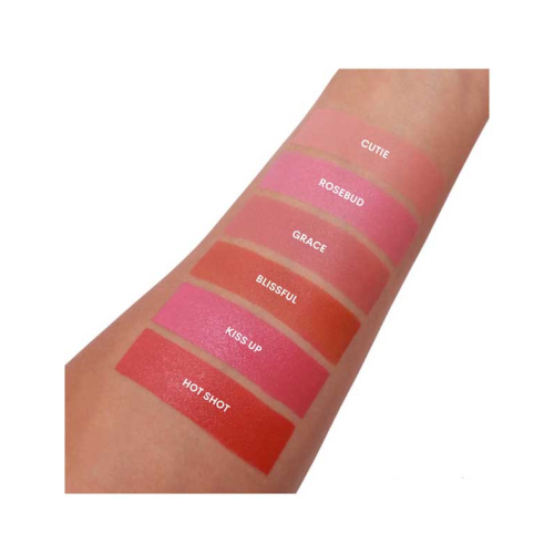 L.A. Girl – Cream Blush & Lip Stain Soft Matte - GBL445: Hot shot