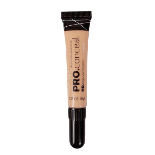 L.A. Girl - Liquid Concealer Pro Concealer HD High-definition - GC970 Light Ivory