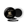 L.A. Girl - Gel Eyeliner - GEL731: Jet Black