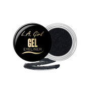 L.A. Girl - Gel Eyeliner - GEL732: Black Cosmic Shimmer