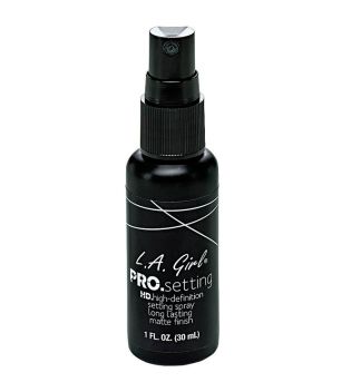 L.A. Girl - Spray Make-up Fixiermittel - 30 ml