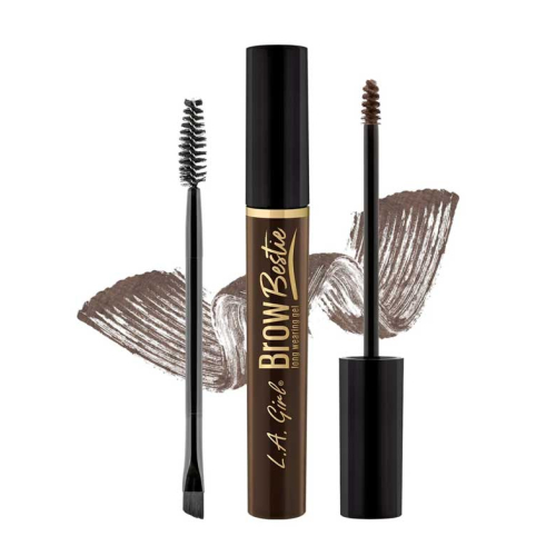 L.A. Girl - Brow Bestie Augenbrauen gel - GBG384: Dark Brown
