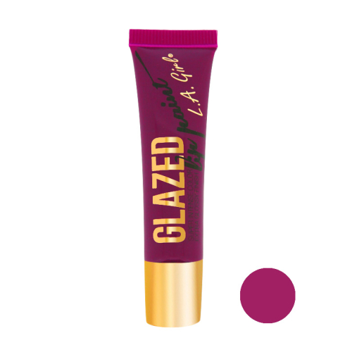 L.A. Girl - Lippenstift Glazed Lip Paint - GLG794 Seduce