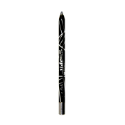 L.A. Girl - Eyeliner pencil Gel Glide - GP353 Smoky CharcoaL