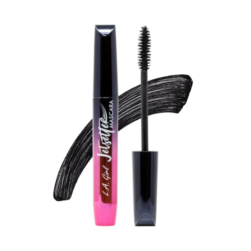 LA Girl – Jetsetter Mascara – Schwarz