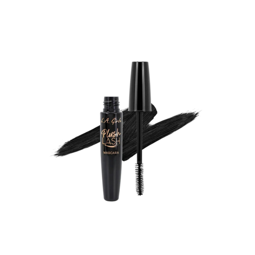 LA Girl – Plush Lash Mascara – Blackest Black