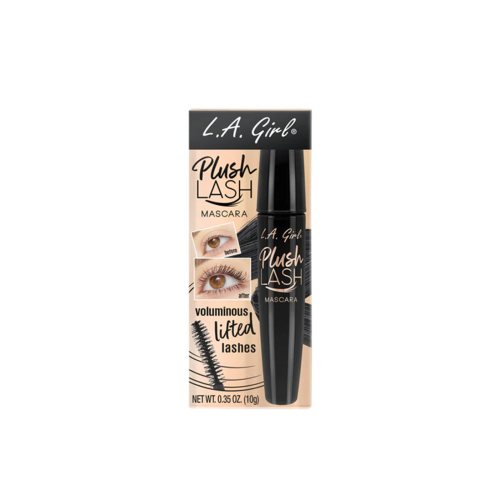 LA Girl – Plush Lash Mascara – Blackest Black