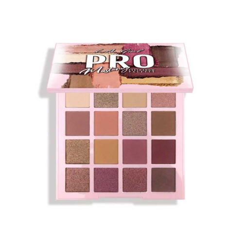 L.A Girl - PRO Mastery Lidschatten-Palette