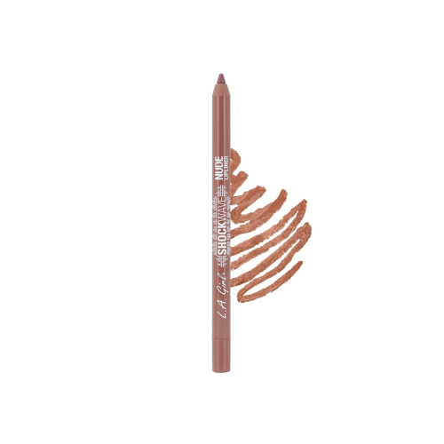 L.A. Girl - Lipliner Shockwave Nude - GP748 Coquette