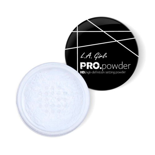 L.A. Girl - HD PRO Setting Powder - Translucent