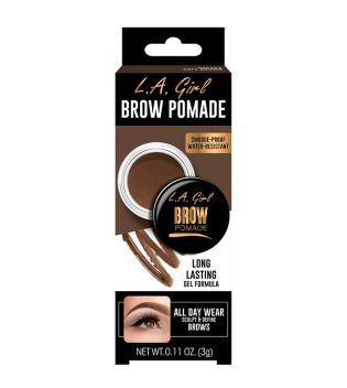 L.A. Girl - Augenbrauen Pomade - GBP363: Soft Brown