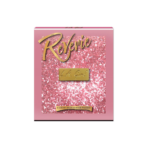 L.A. Girl - *Reverie Collection* - 6-farbige Textmarker-Palette