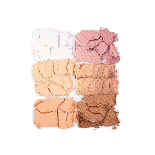 L.A. Girl - *Reverie Collection* - 6-farbige Textmarker-Palette