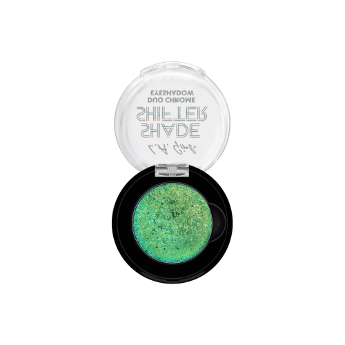 L.A. Girl - Duochrome Eyeshadow Shade Shifter - GES246: Jade