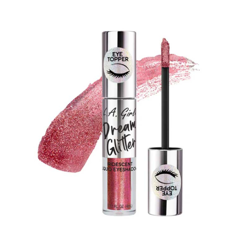 L.A. Girl – Flüssiger Lidschatten Dream Glitter - Firecracker