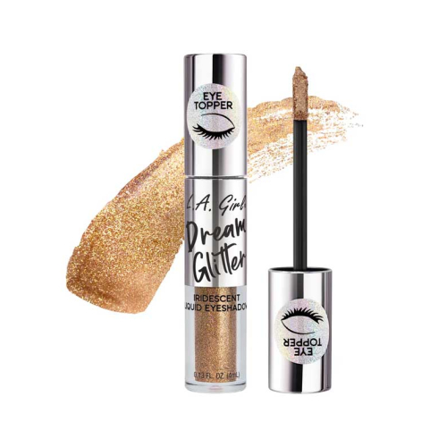 L.A. Girl – Flüssiger Lidschatten Dream Glitter - Golden Rays