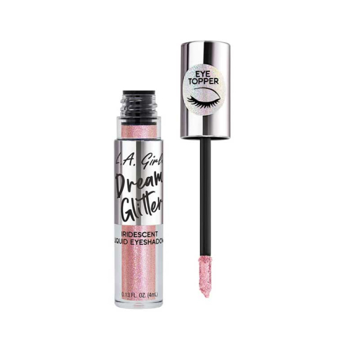 L.A. Girl – Flüssiger Lidschatten Dream Glitter - Sugar High