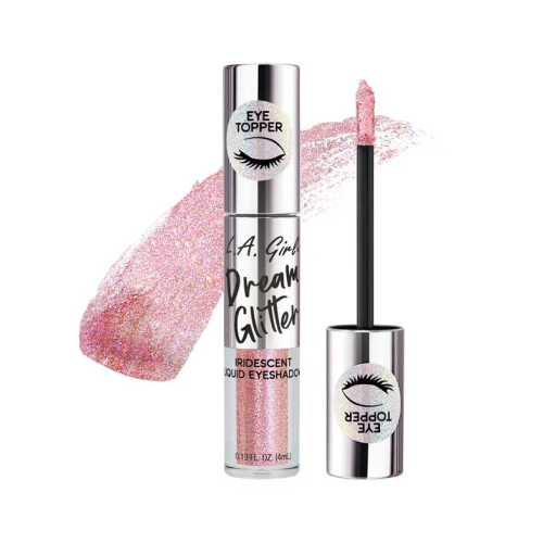 L.A. Girl – Flüssiger Lidschatten Dream Glitter - Sugar High