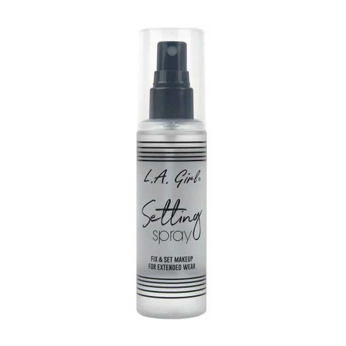 L.A. Girl - Setting Spray Spray Make-up Fixiermittel - 80 ml