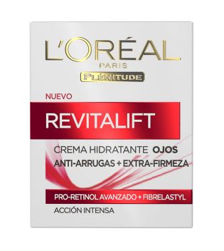 Loreal Paris - Revitalift Augencreme - Anti-Falten + Extra Firming