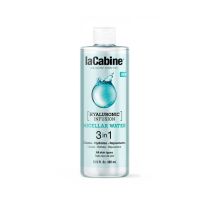 La Cabine – 3-in-1-Mizellenwasser Hyaluronic Infusion 400 ml – alle Hauttypen