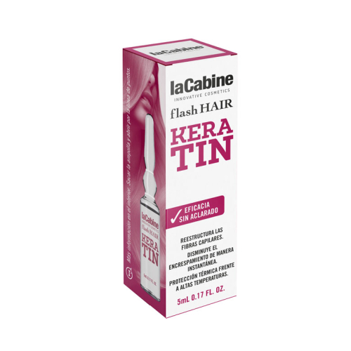 La Cabine - Botox Keratin Haarampulle