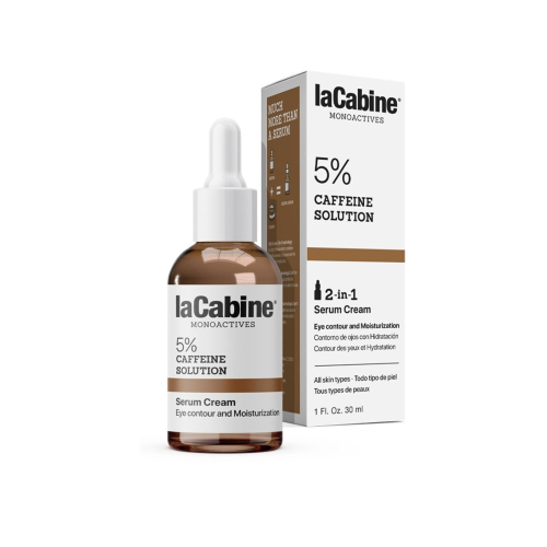 La Cabine – Augenkontur 5 % Caffeine Solution