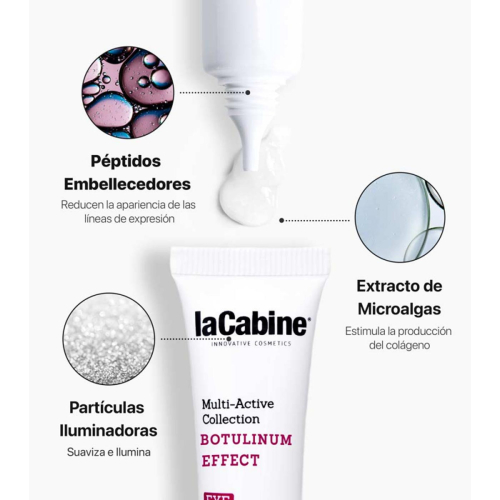 La Cabine – Anti-Falten-Augenkontur Botulinum Effect