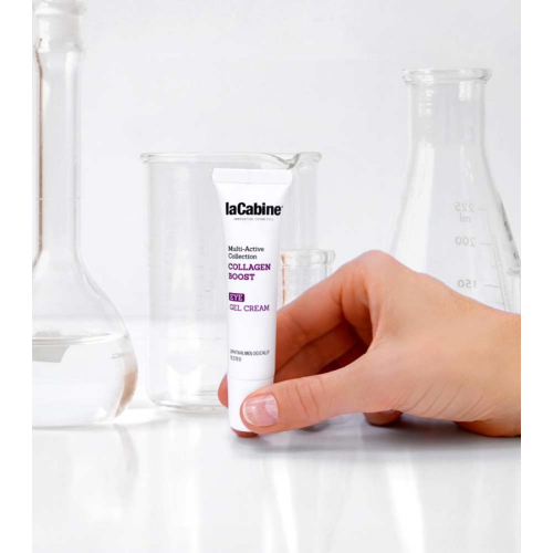 La Cabine – Straffende Augenkontur Collagen Boost