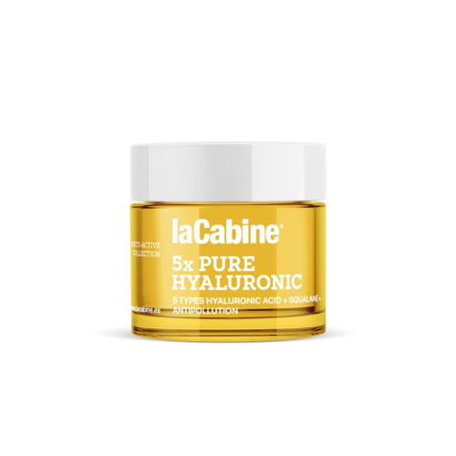 La Cabine – Gesichtscreme 5x Pure Hyaluronic – alle Hauttypen