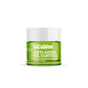 La Cabine – Anti-Aging-Gesichtscreme Oil Control – Mischhaut und fettige Haut
