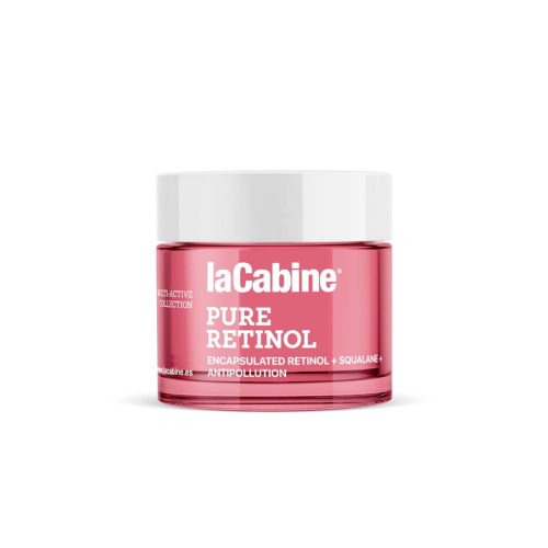 La Cabine – Anti-Aging-Gesichtscreme Pure Retinol – Alle Hauttypen