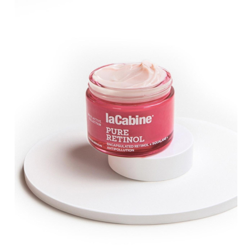La Cabine – Anti-Aging-Gesichtscreme Pure Retinol – Alle Hauttypen