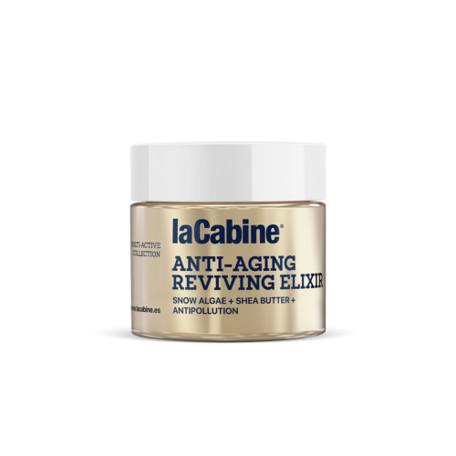 La Cabine – Anti-Aging-Gesichtscreme Reviving Elixir – Alle Hauttypen
