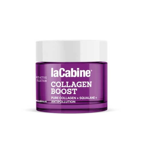 La Cabine – Straffende Gesichtscreme Collagen Boost – Alle Hauttypen