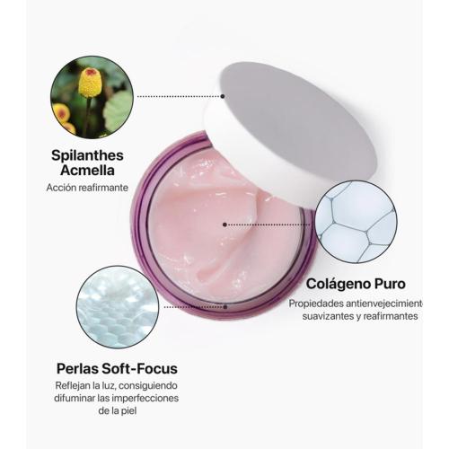 La Cabine – Straffende Gesichtscreme Collagen Boost – Alle Hauttypen