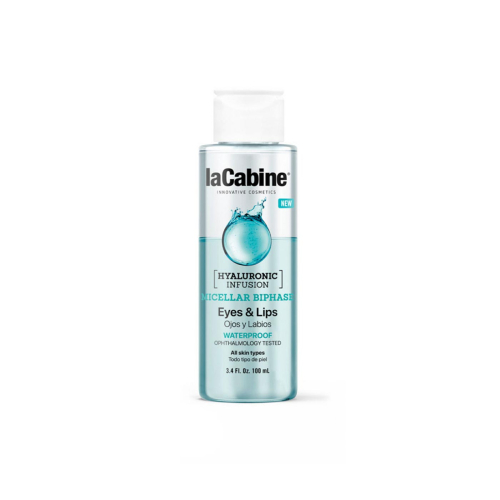La Cabine – Zweiphasiger Make-up-Entferner Hyaluronic Infusion – Alle Hauttypen