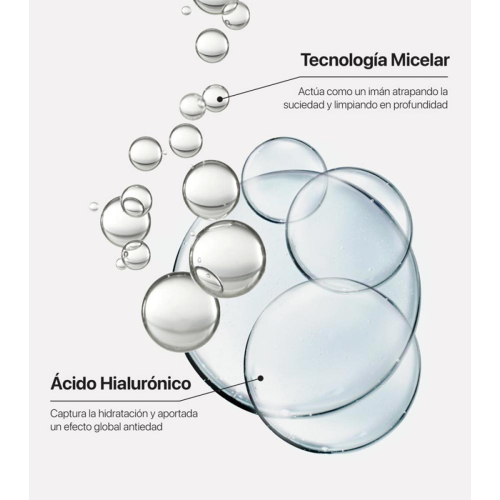 La Cabine – Zweiphasiger Make-up-Entferner Hyaluronic Infusion – Alle Hauttypen