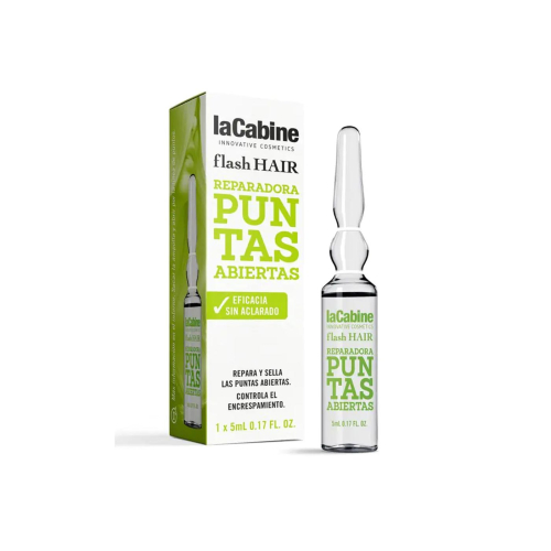 La Cabine - *Flash Hair* – Haarampulle zur Reparatur von Spliss