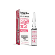 La Cabine - *Flash Hair* – Feuchtigkeitsspendende Haarampulle Moisturizing Hyaluronic x3