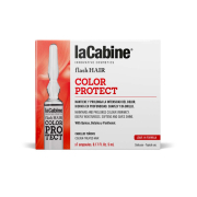 La Cabine - *Flash Hair* - Haarampullen Color Protect - Gefärbtes Haar