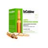 La Cabine – Packung mit 10 Ampullen gegen Hautunreinheiten – Mischhaut und fettige Haut